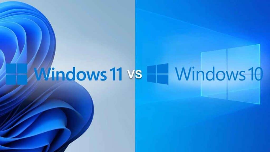 The Evolution of Windows A Comparative Analysis of Windows 10 and Windows 11