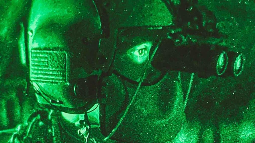 The Transformative Use of Night Vision Optics Technology