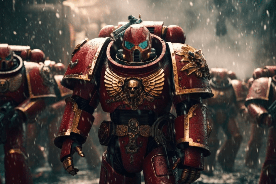 Warhammer 40000