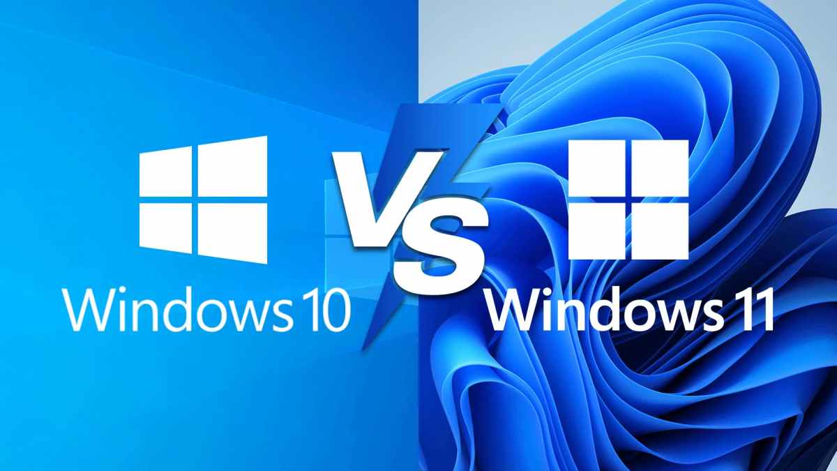 Windows 10 vs. Windows 11: The Ultimate Showdown and Apple's Lackluster ...