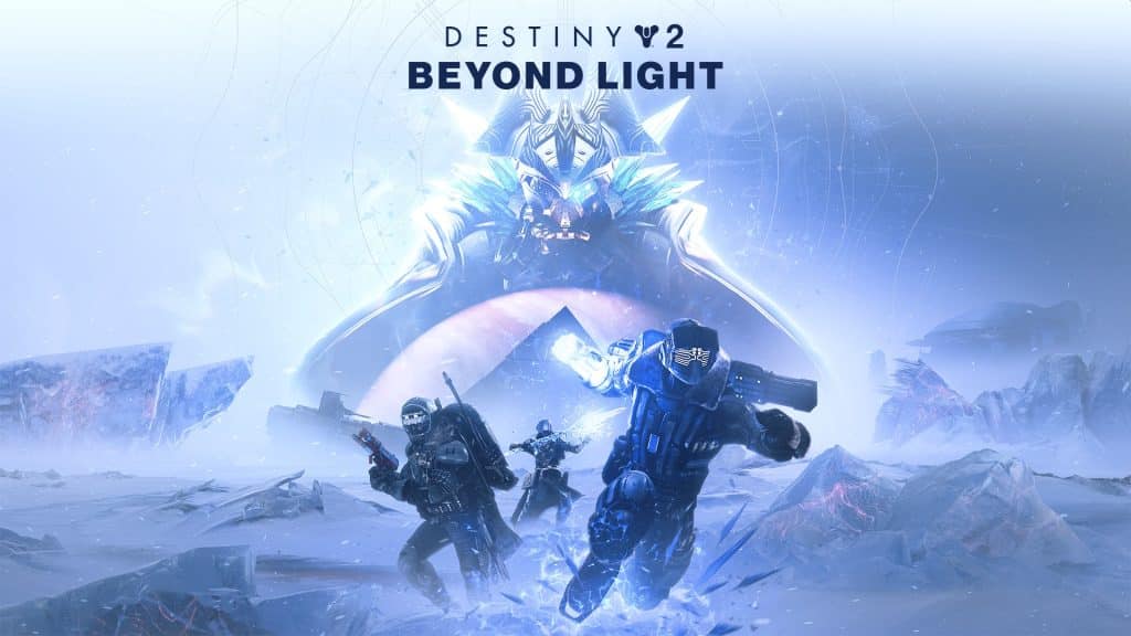 Destiny 2 Beyond Light