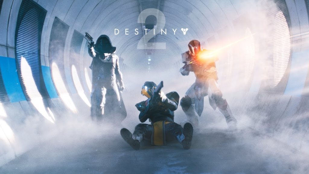 Destiny 2 Wallpaper