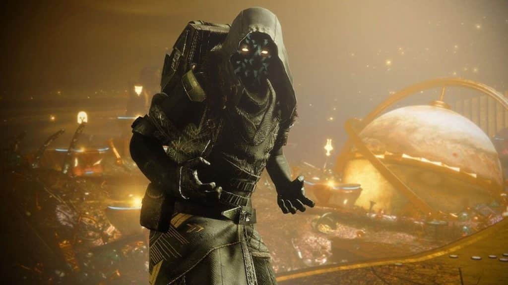 Xur in Destiny 2 Wallpaper