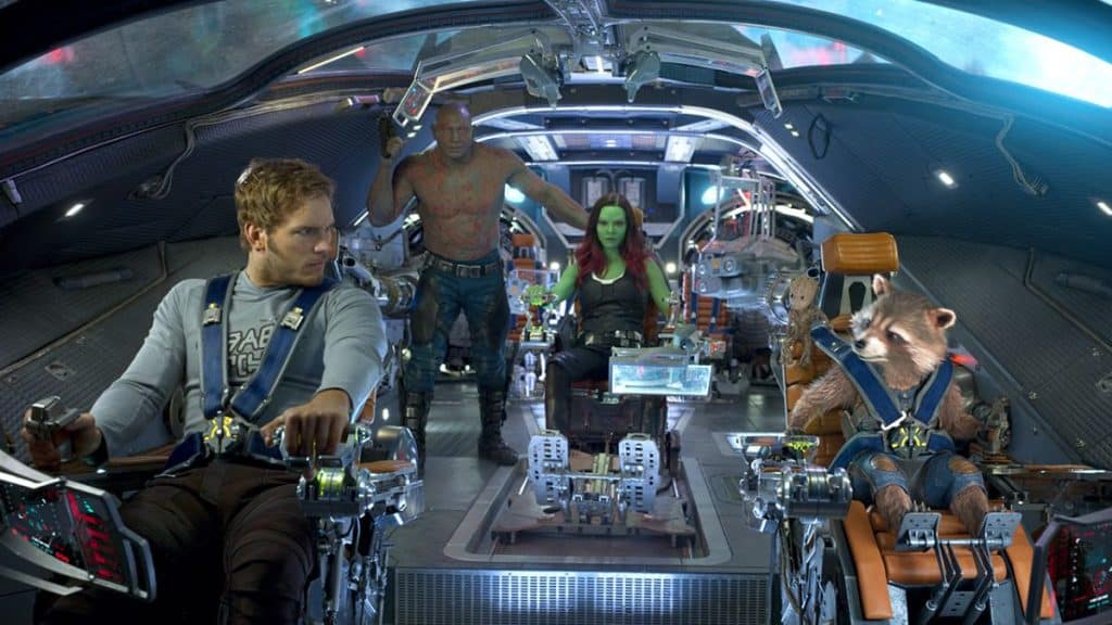 Guardians of the Galaxy Vol 3 Movie