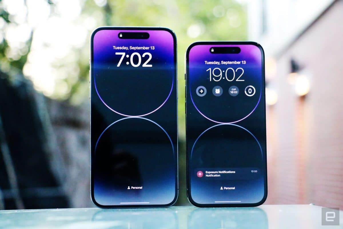 iphone 14 and pro max difference