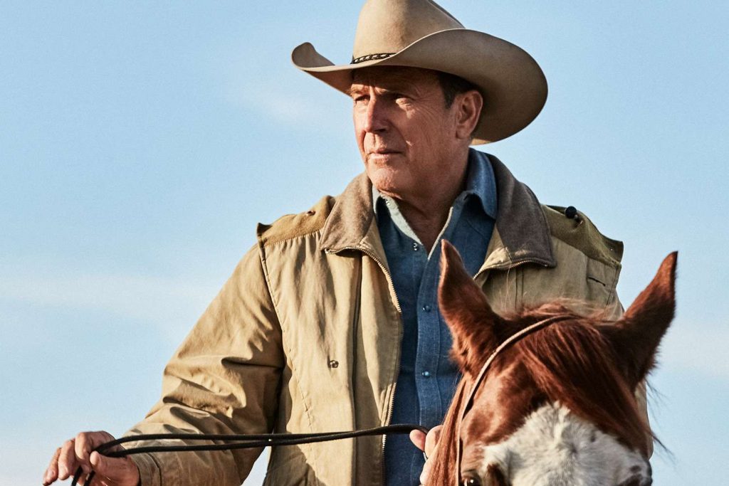 Kevin Costner Yellowstone to Premiere on CBS: All the Details