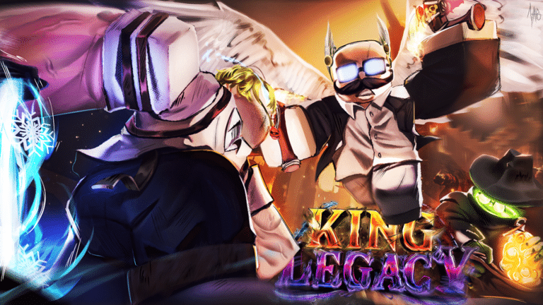 King Legacy Game