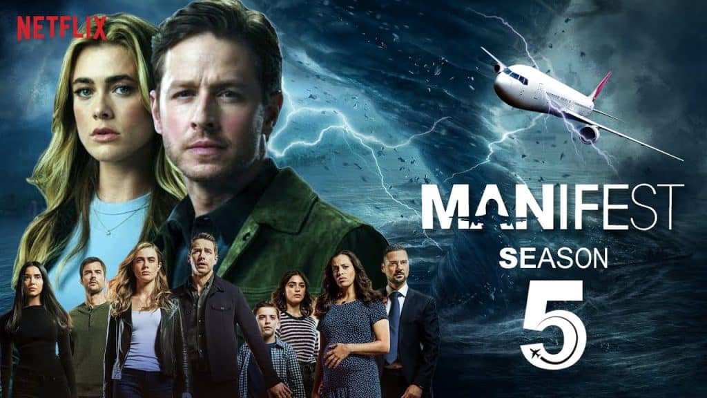 Manifest Season 5 Wallpaper