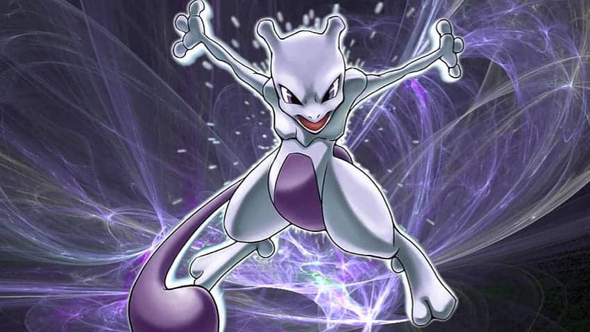 Mewtwo's Dual Forms