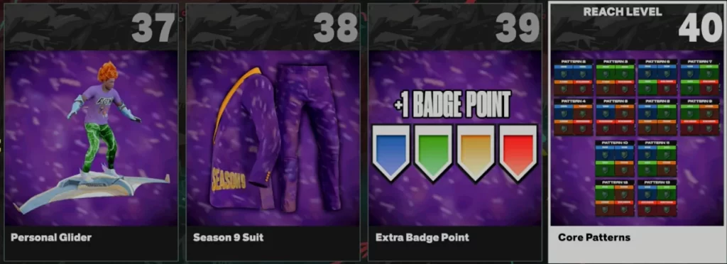 NBA 2K23 Season 9 Rewards Pack