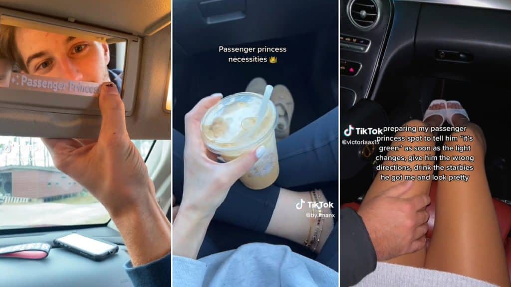 Passenger Princess: A Deep Dive into TikTok's Latest Craze