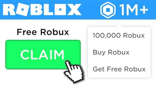 Claim Free Robux
