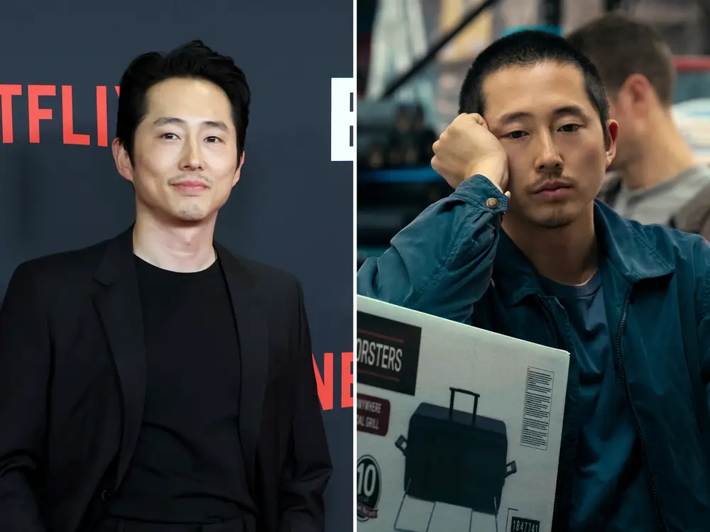 Steven Yeun as Danny Cho