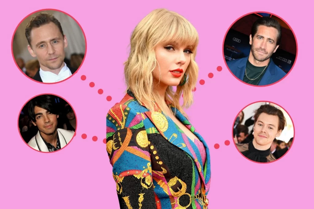 Taylor Swift Relationship Timeline