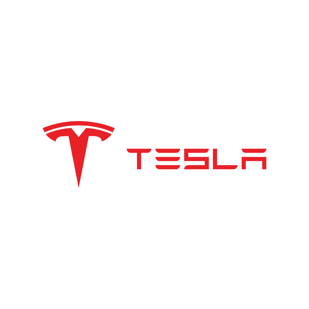 Tesla Logo Design