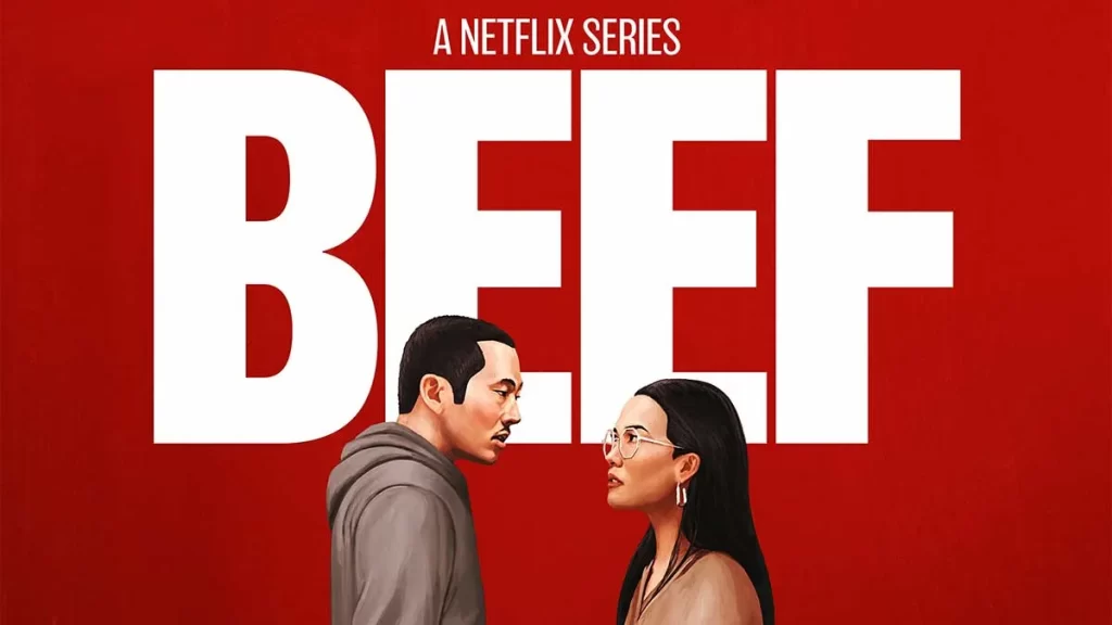 Beef Netflix Breakout Series of 2023: The Impact and Resonance