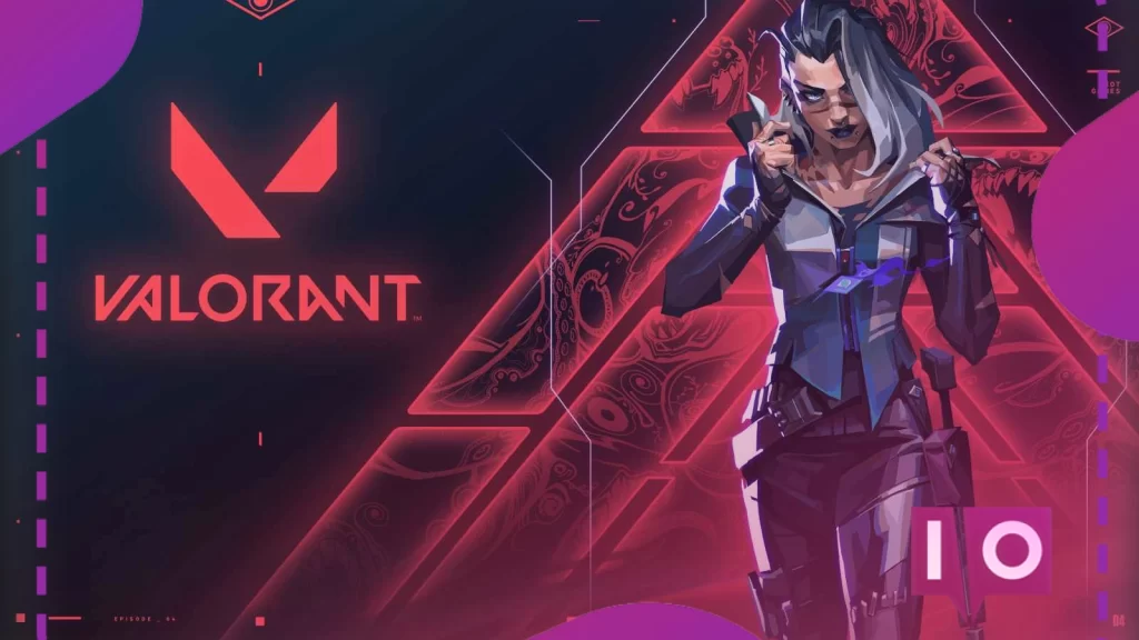 Valorant (Riot Games) Banner