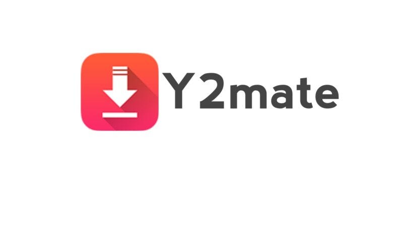 Download Youtube Videos: Y2Mate Logo Design