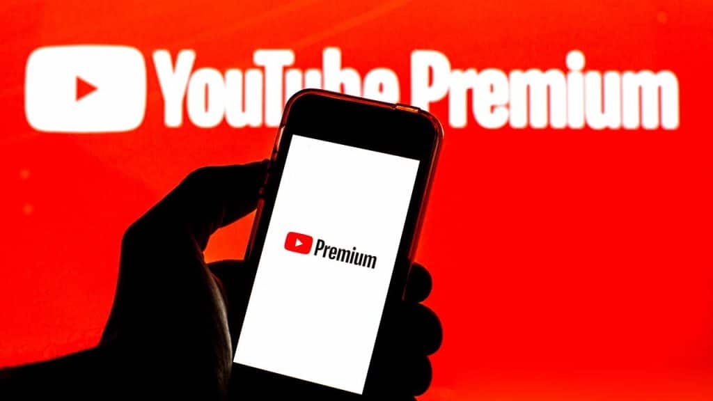 Youtube Premium on Phone