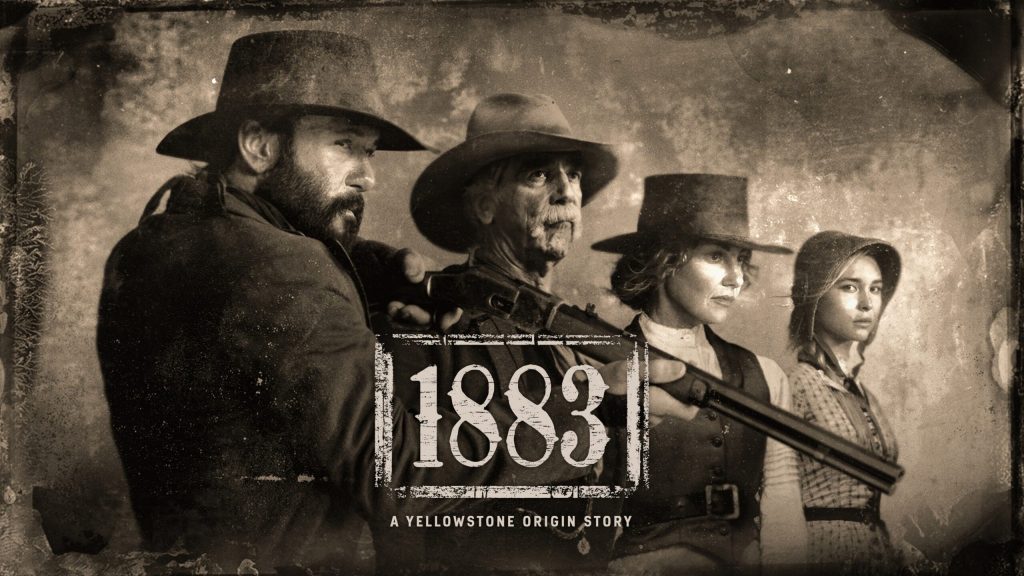 Taylor Sheridan: 1883 (2021)