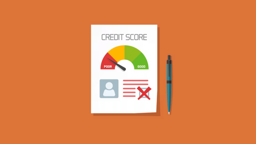 A bad credit score what is it and how to get approval?