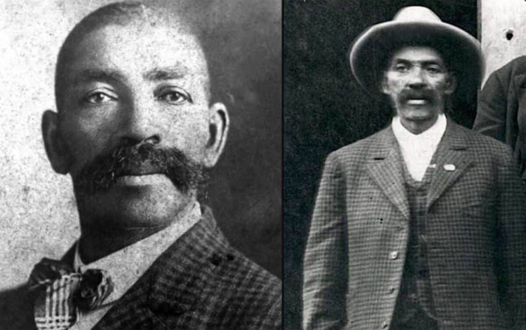 Pictures of Bass Reeves