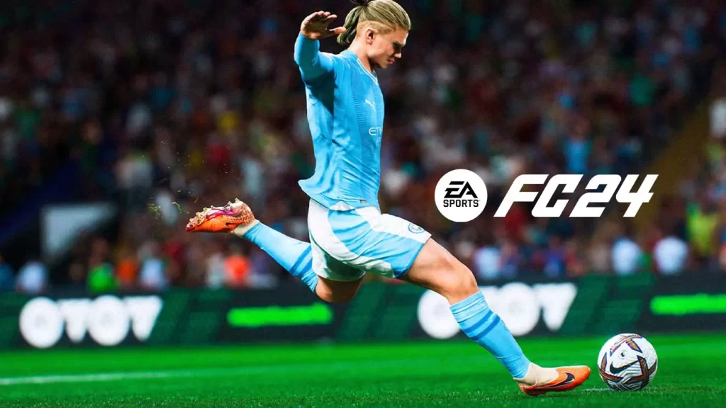 EA FC 24 wallpaper