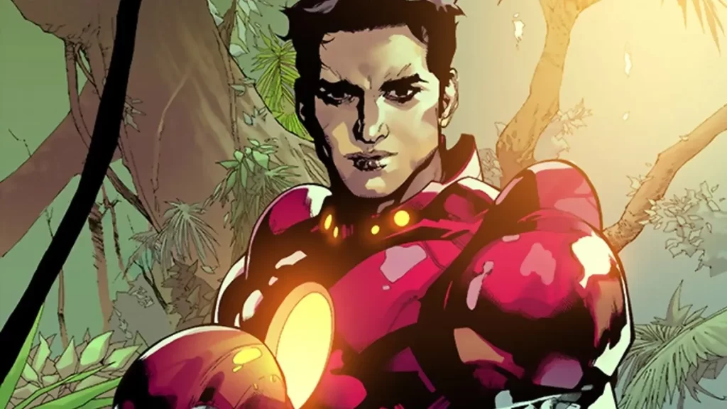 Iron Lad: The Younger Version of Kang