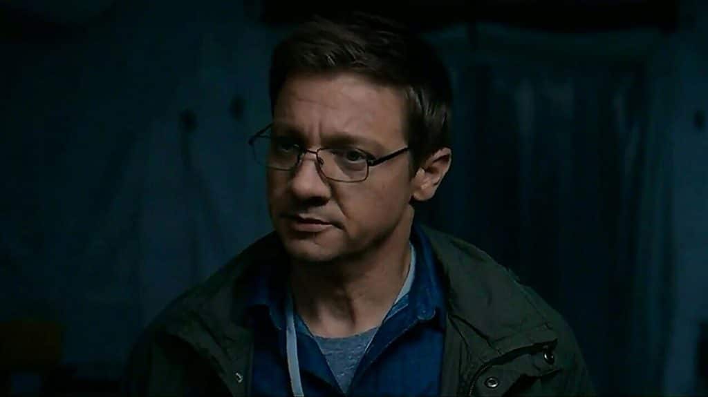 Jeremy Renner in the Gripping Conclusion of Arrival