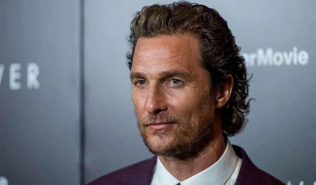 Matthew McConaughey