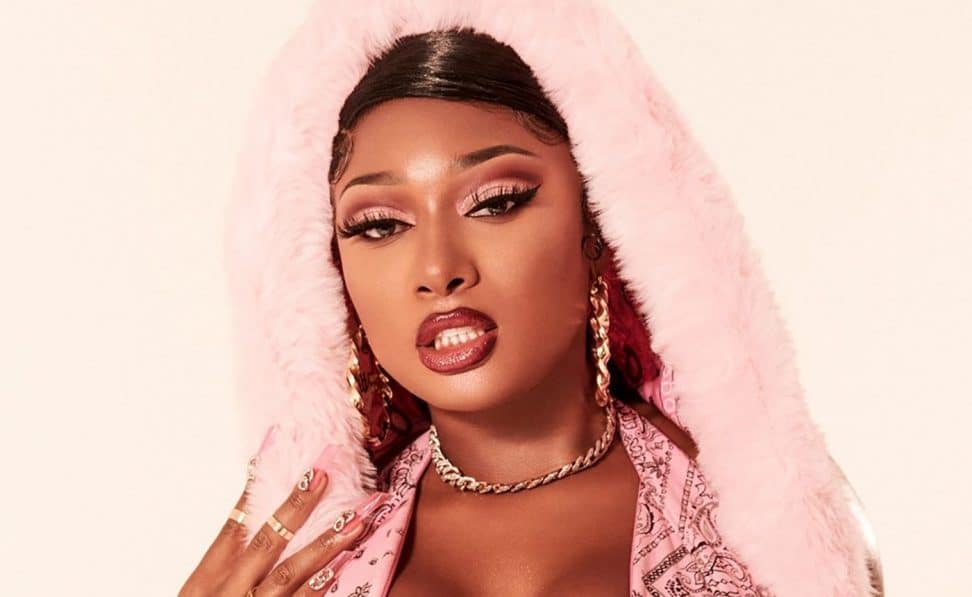 Megan Thee Stallion - American Rapper