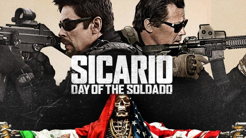 Sicario: Day of the Soldado (2018)