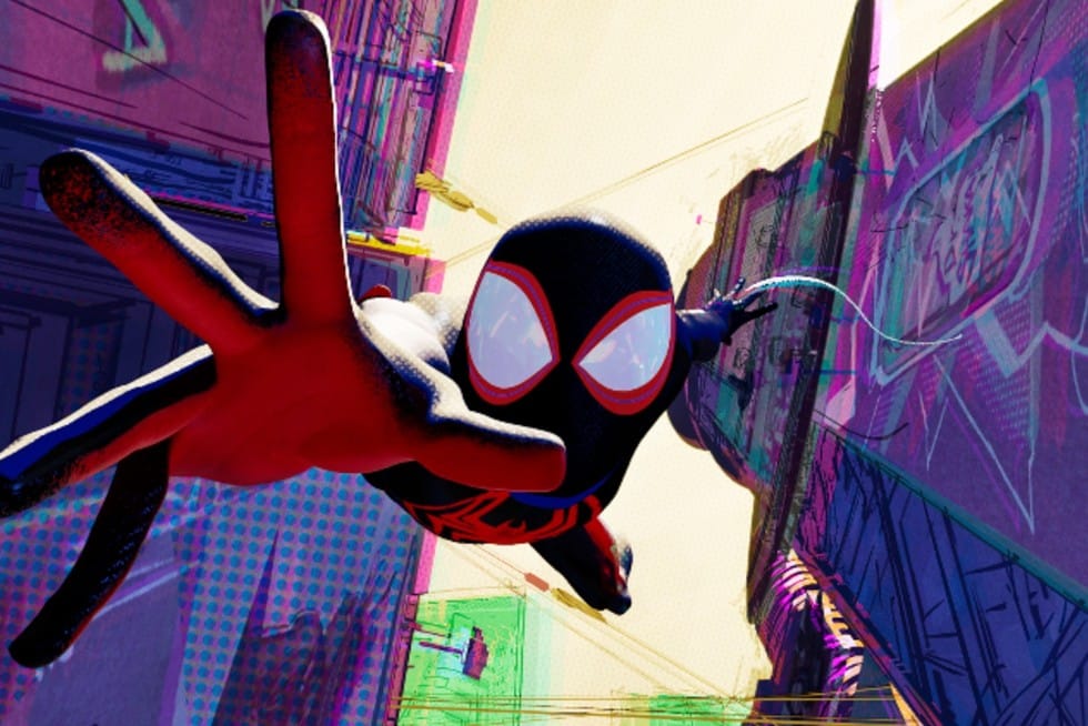 Spider-Man: Beyond the Spider-Verse