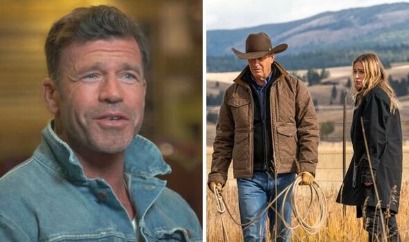 Taylor Sheridan 