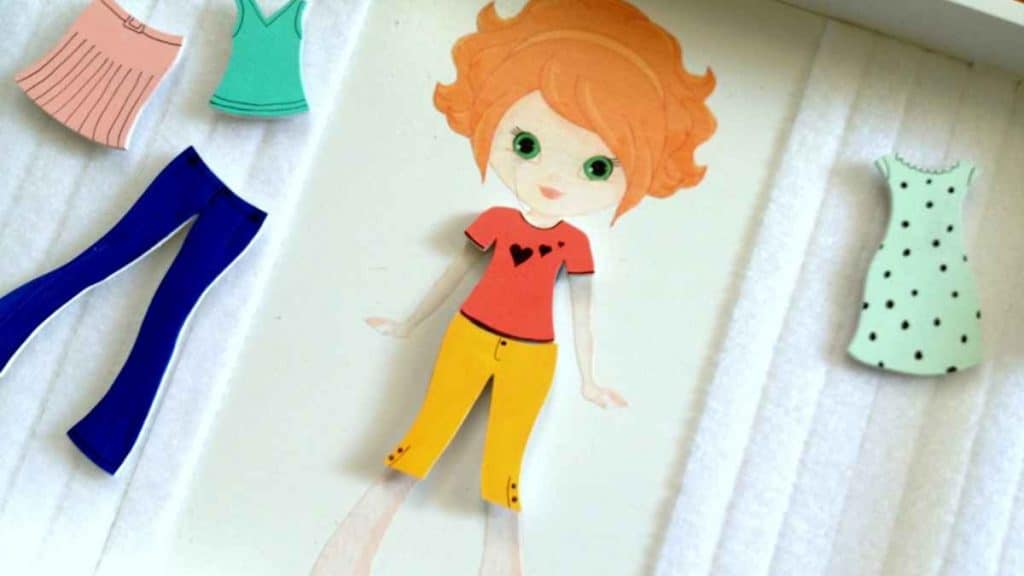 Tips for Choosing the Perfect Paper Doll Customizations