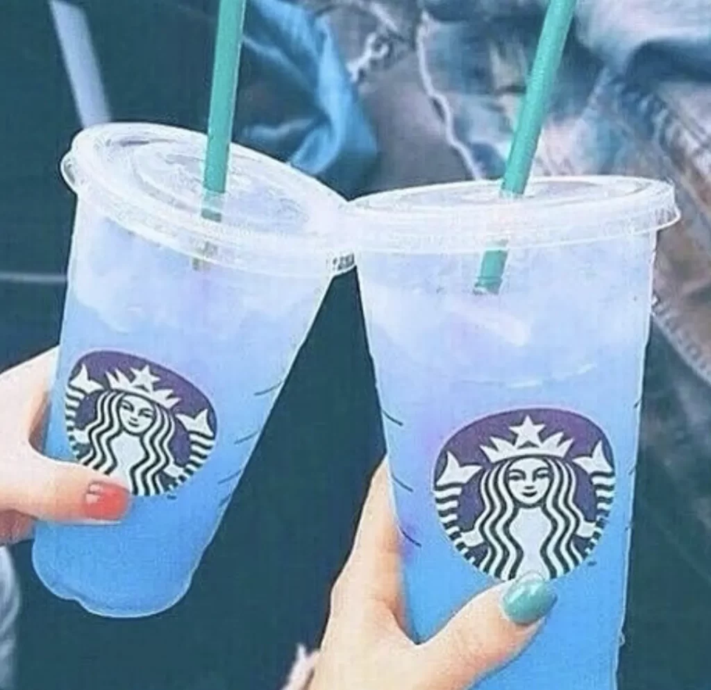 Two Starbucks Under the Sea Refresher