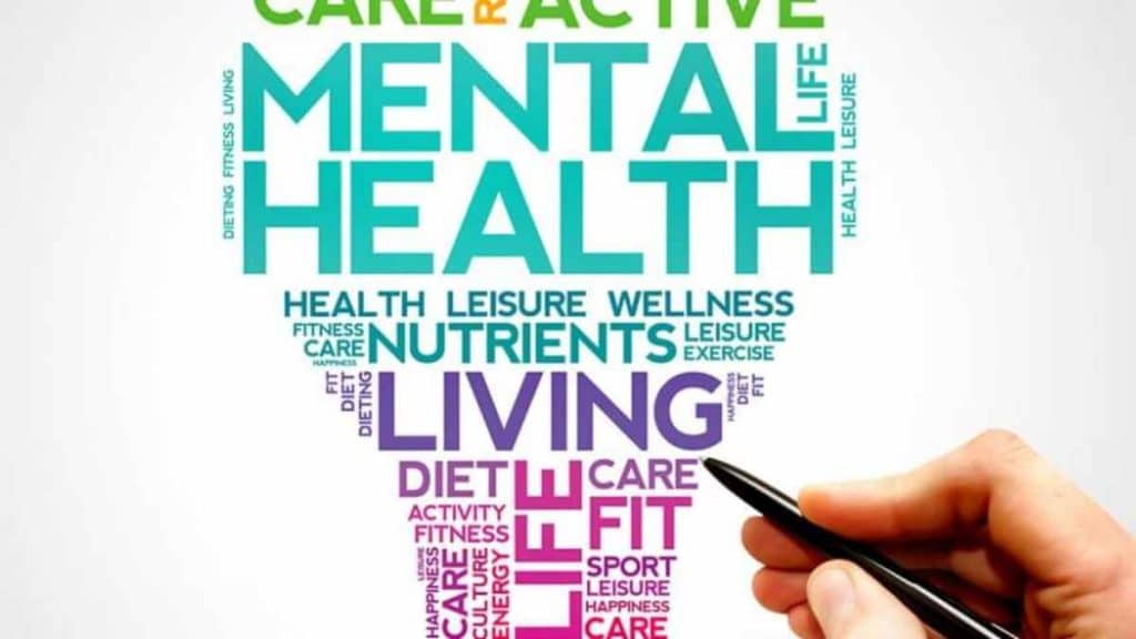 Why is it important to consider mental health in health insurance plans?