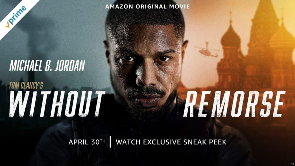 Without Remorse (2021)