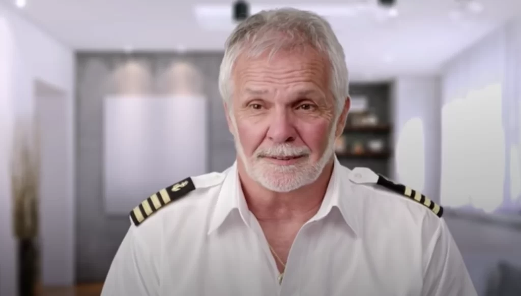 Below Deck: Captain Lee's Firm Approach to Discipline