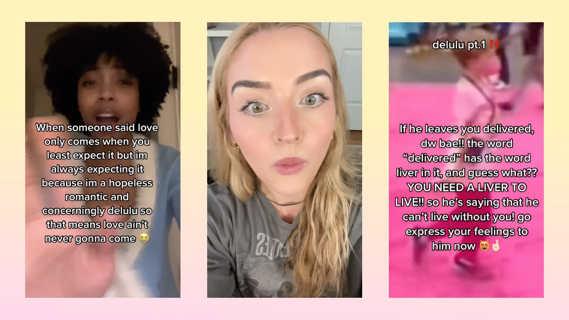 Apa Arti Delulu Istilah Viral Di TikTok Kata Ini Populer 56 OFF