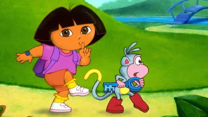 Dora The Explorer