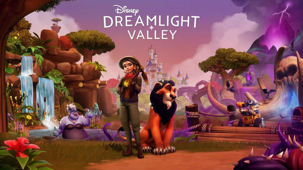 Dreamlight Valley Update: A Glimpse Into the Magical Future