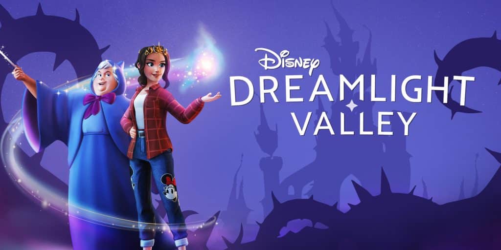 Dreamlight Valley Wallpaper