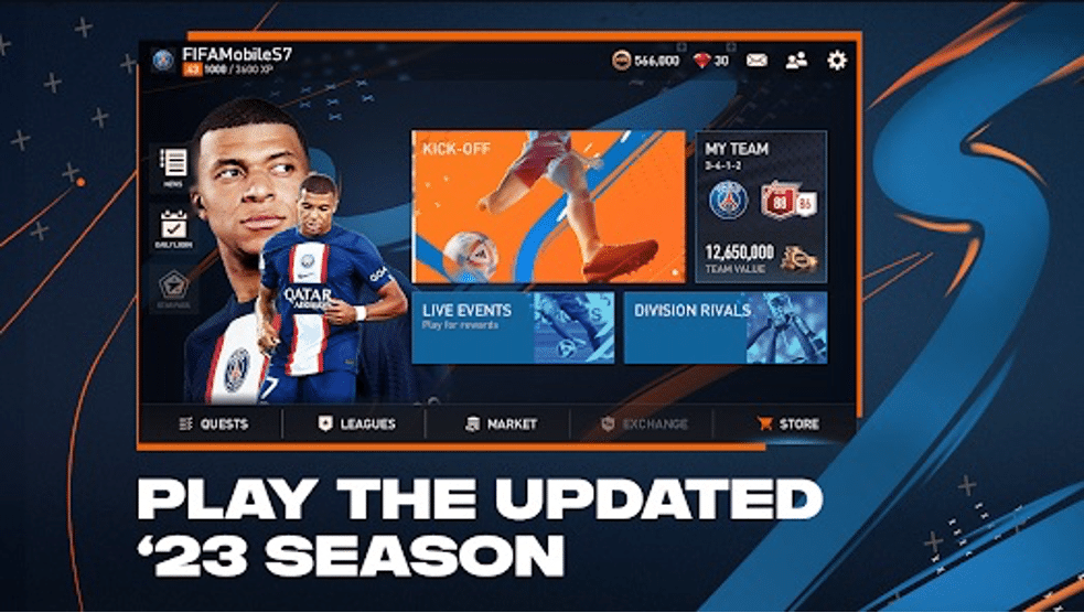 FOOTBALL LEAGUE 2023, NEW OFFLINE FOOTBALL GAME FOR ANDROID