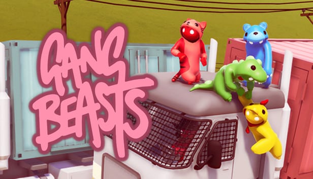 Gang Beasts Wallpaper