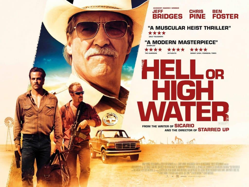 Hell or High Water (2016)