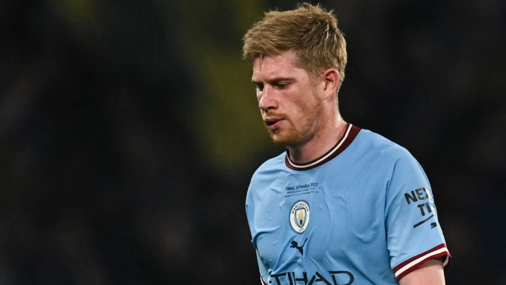 Picture of Kevin de Bruyne