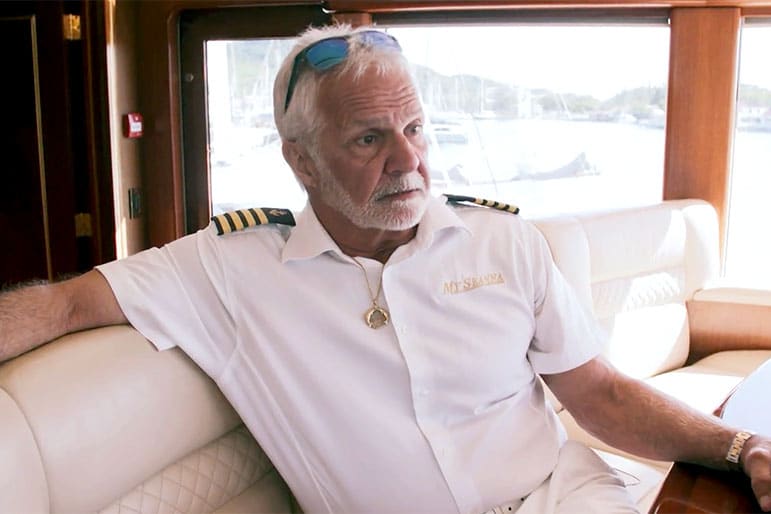 Captain Lee 