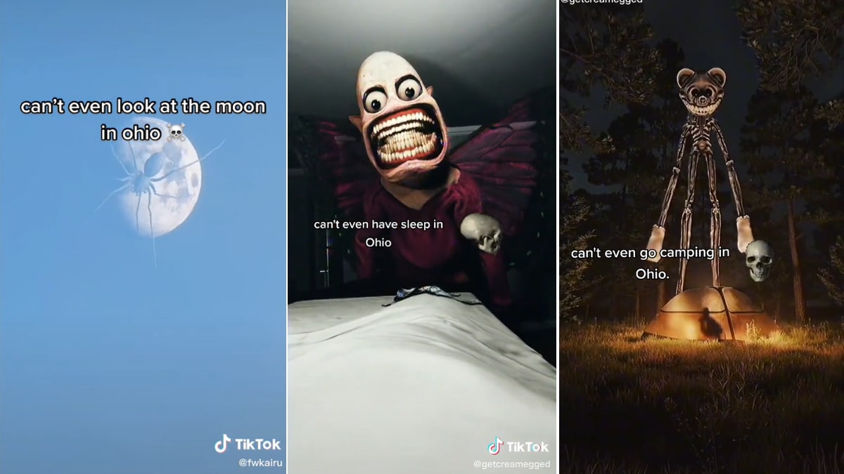 Ohio Memes And Jokes Storming Tiktok The Mystery Unveiled