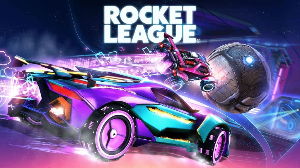 Rocket League Wallpaper